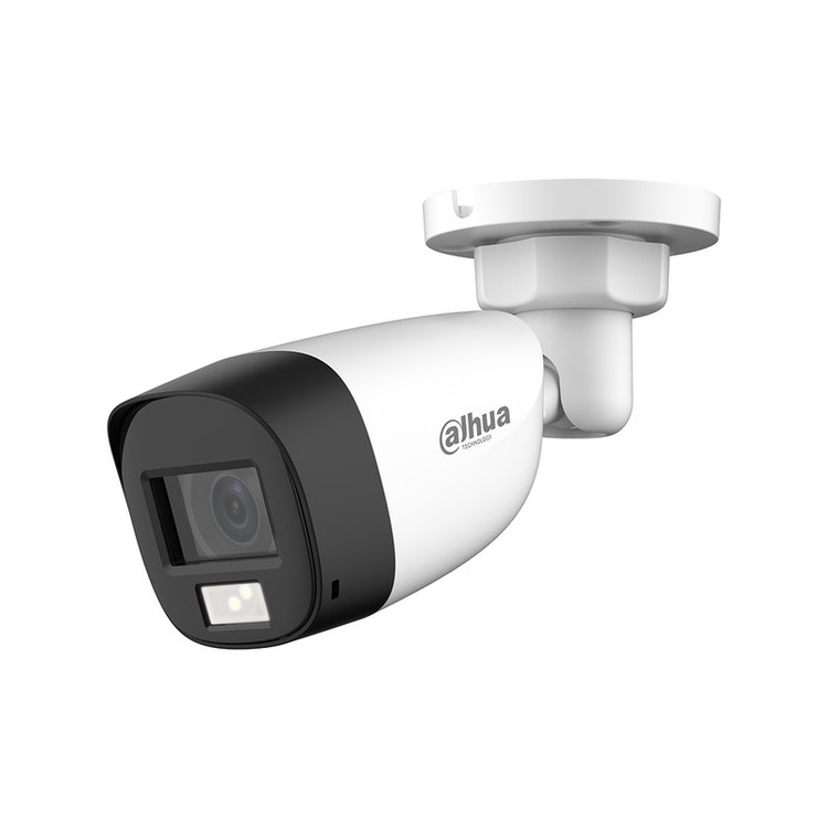 دوربین مداربسته داهوا 2 مگاپیکسل مدل DH-HAC-HFW1200CLP-IL-A