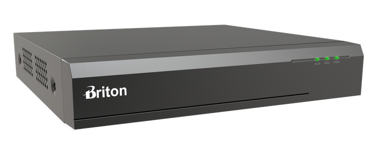 دستگاه DVR برایتون 4 کانال مدل UVR-B04EHB-D74G