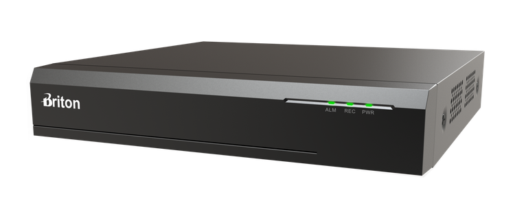 دستگاه DVR برایتون 4 کانال مدل UVR-B04EHB-D74G