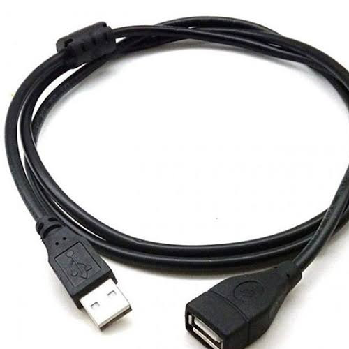 کابل افزایش USB متری1.5