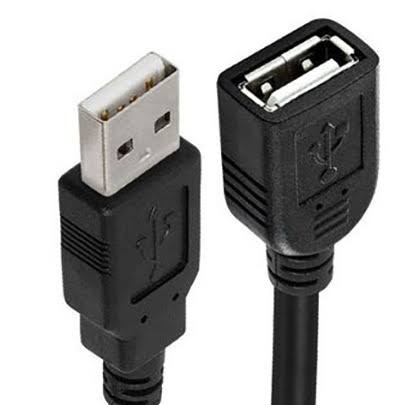 کابل افزایش USB متری1.5