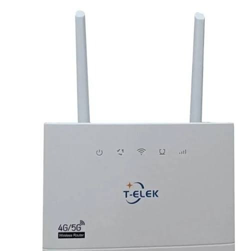 مودم سیمکارتی 3پورت T-ELEK