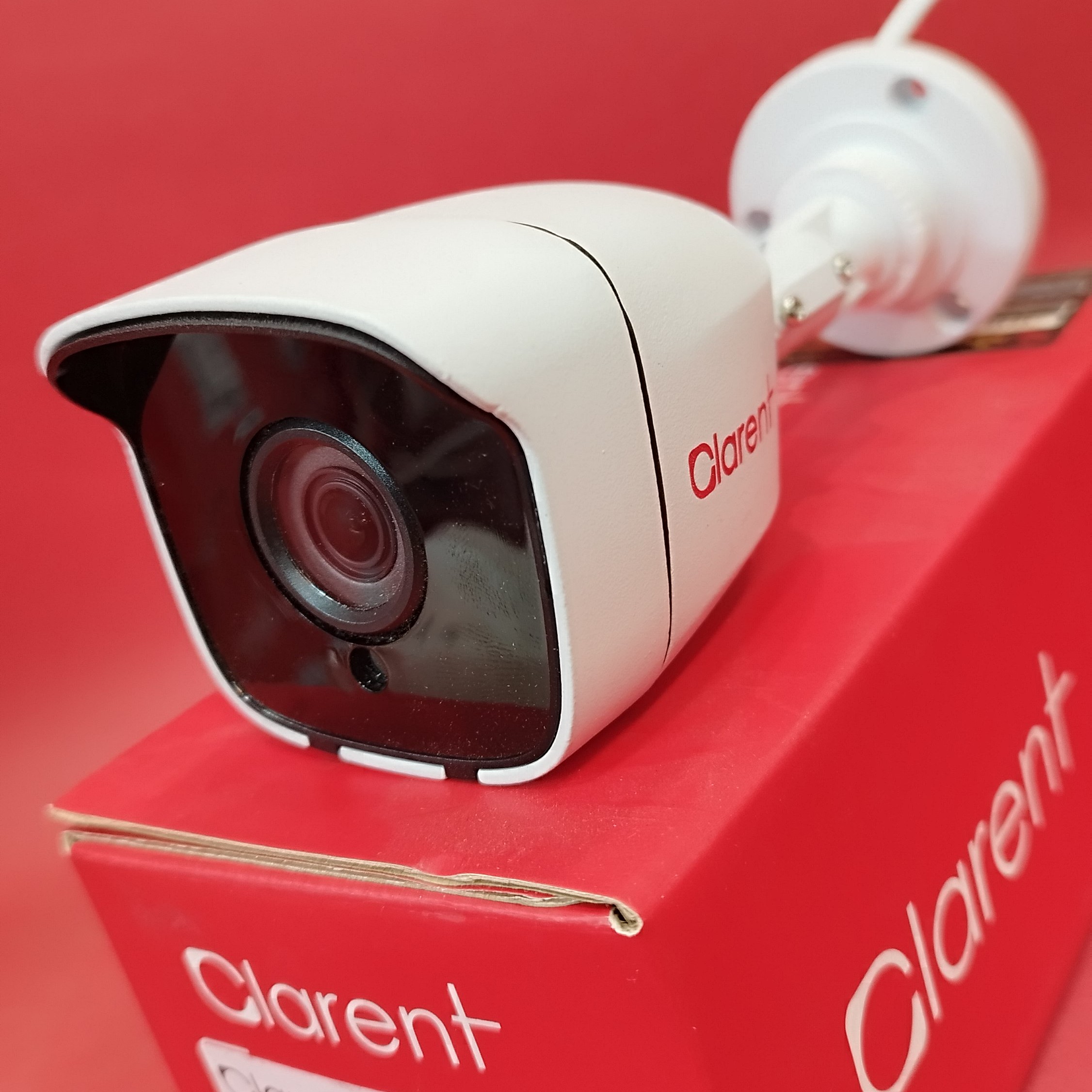 دوربین کلارنت بولت 2 مگاپیکسل مدل SB6230S-RL