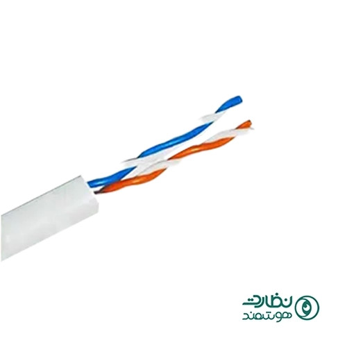 سیم دو زوج کابلان
