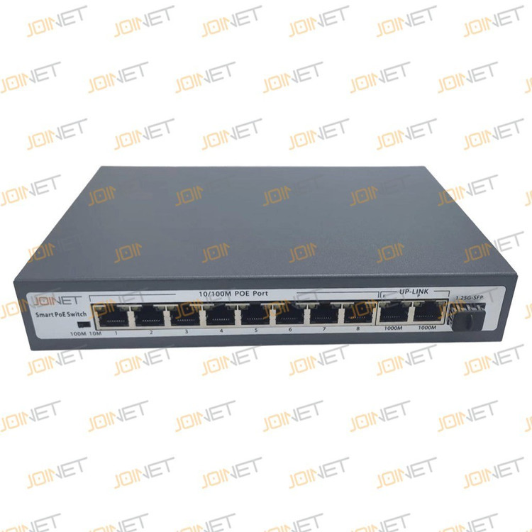 سوئیچ POE جوینت JN-8021EGS