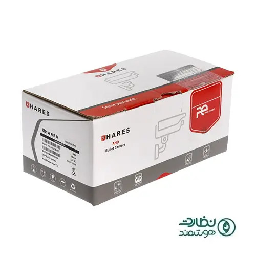 دوربین حارس HS-B52L25-MF
