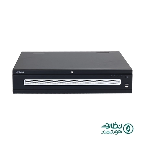 دستگاه ضبط تحت شبکه داهوا مدل DHI-NVR608H-32-XI، ۳۲ کانال WizMind