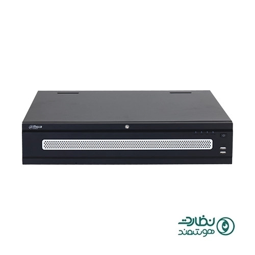دستگاه ضبط تحت شبکه داهوا مدل DHI-NVR608H-32-XI، ۳۲ کانال WizMind