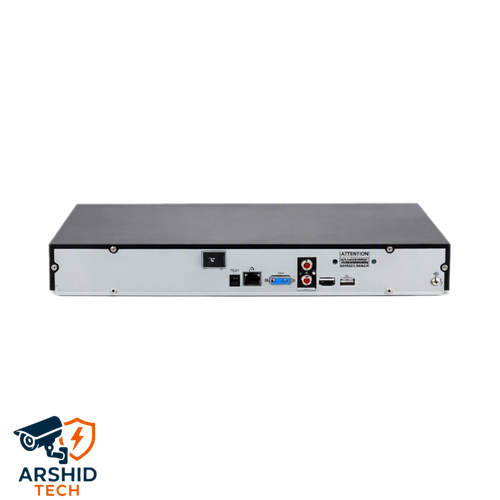 دستگاه NVR داهوا ۱۶ کانال مدل DHI-NVR4216-EI با قابلیت هوش مصنوعی