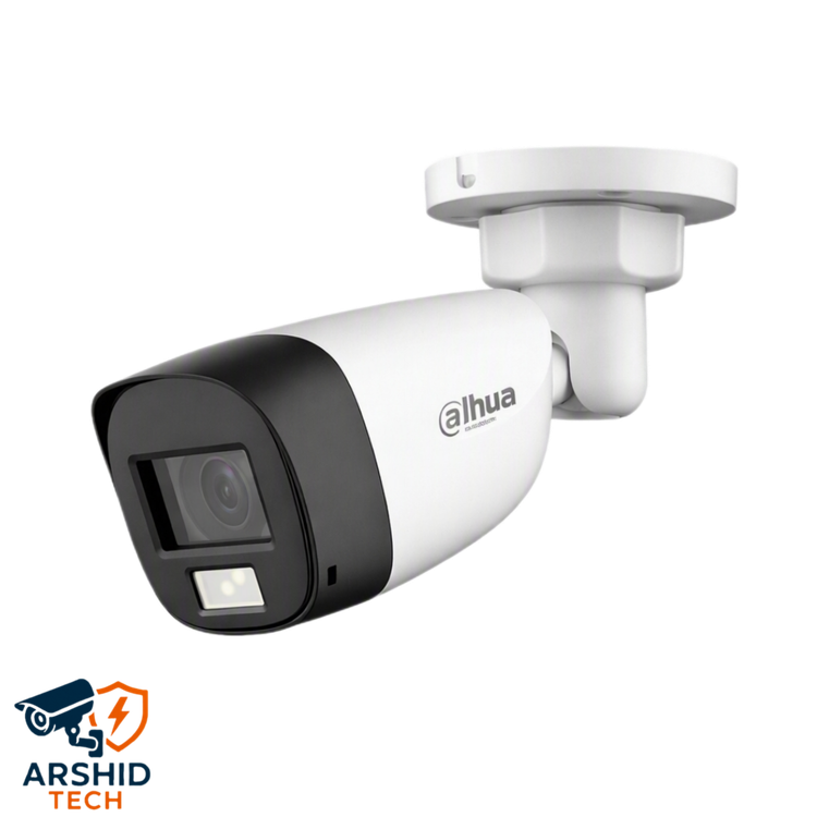 دوربین مداربسته داهوا مدل HAC-HFW1200CP-IL-A