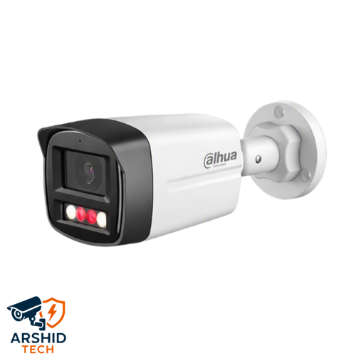 دوربین مداربسته تحت شبکه داهوا ۲ مگاپیکسل مدل DH-IPC-HFW1239TL1-A-IL