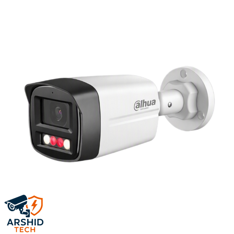 دوربین مداربسته تحت شبکه داهوا ۲ مگاپیکسل مدل DH-IPC-HFW1239TL1-A-IL