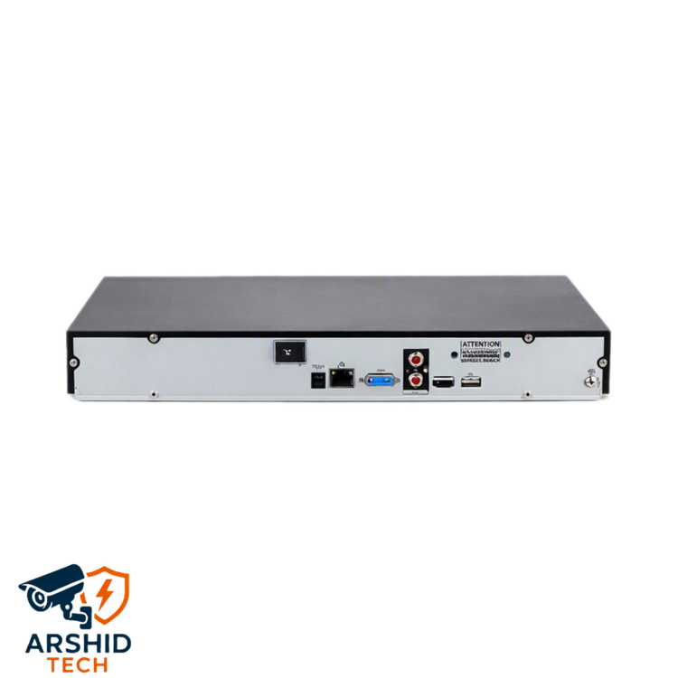 دستگاه ضبط دوربین مداربسته ۴ کانال داهوا مدل XVR4104HS-I