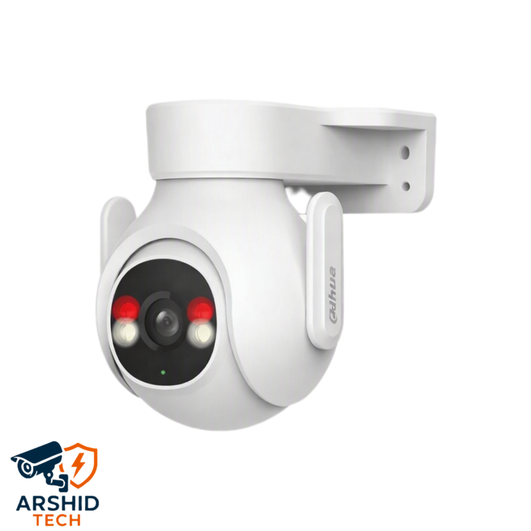 دوربین مداربسته وایرلس چرخشی داهوا ۳ مگاپیکسل مدل DH-IPC-P3BP-PV-0360B