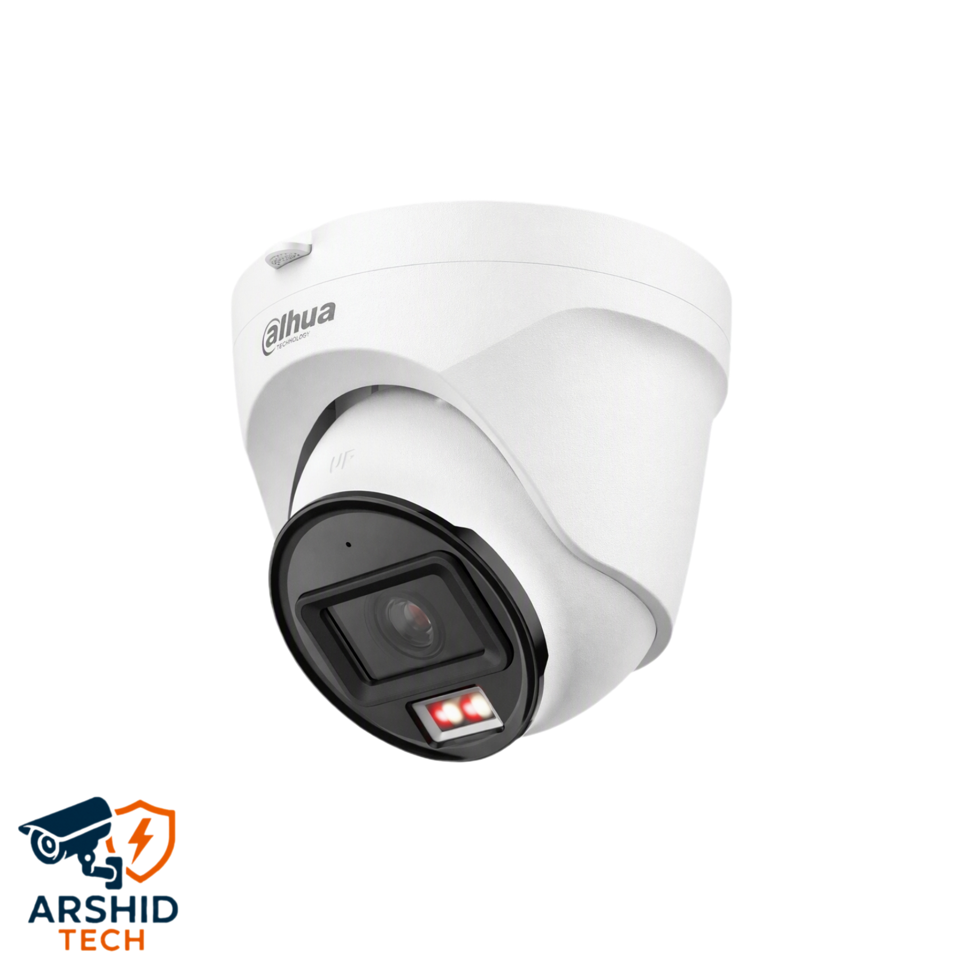 دوربین مداربسته تحت شبکه داهوا مدل DH-IPC-T1E29-A-IL دو مگاپیکسل