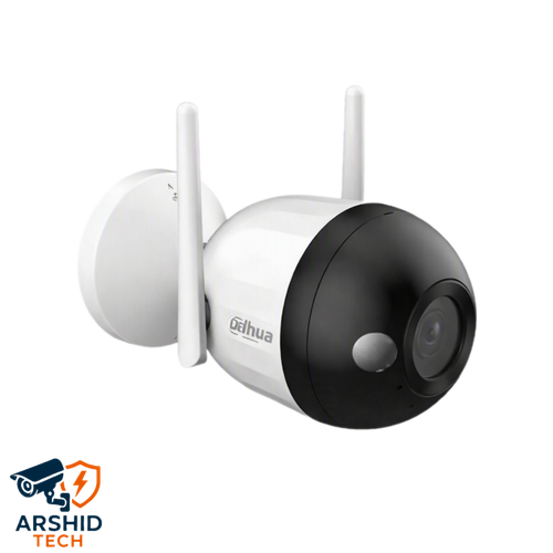 دوربین بیسیم چهارمگاپیکسل داهوا HFW F4C-LED